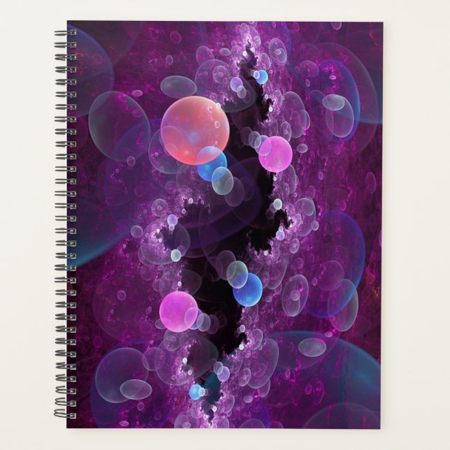 Bubbles Planner (Front)