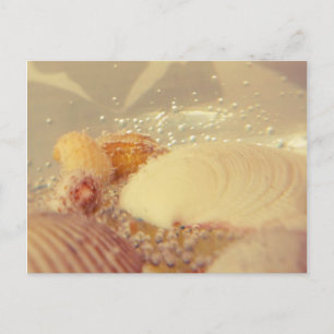 bubbles postcard