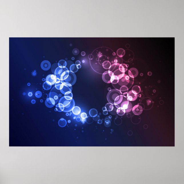 Bubbles Poster (Front)