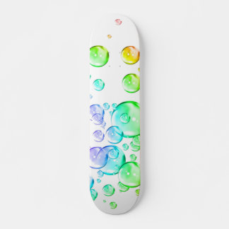 bubbles skateboard