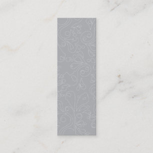 BUBBLES Slim Business Card