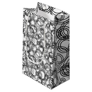 Bubbles Small Gift Bag