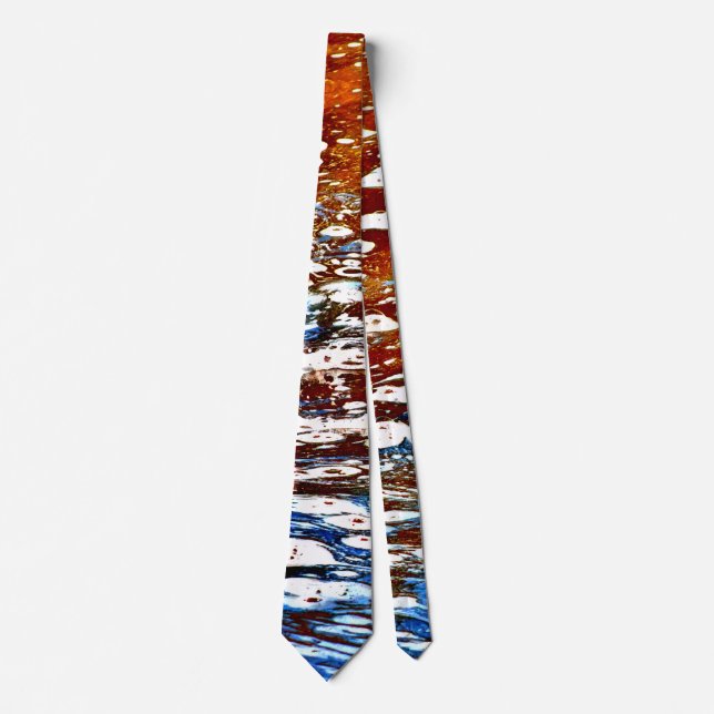 BUBBLES TIE (Front)