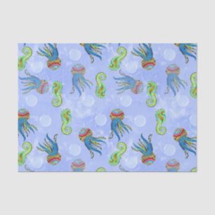 Bubbles Tissue Paper