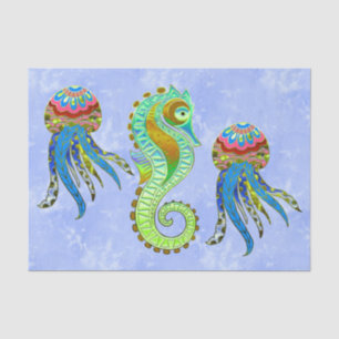 Bubbles Tissue Paper