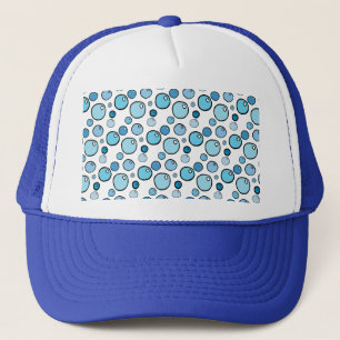 Bubbles Trucker Hat