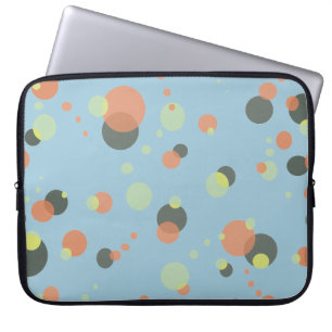 BUBBLES universe Laptop Sleeve