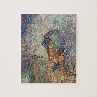 Bubblescape Jigsaw Puzzle