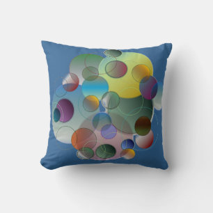 Bubbley Pillow