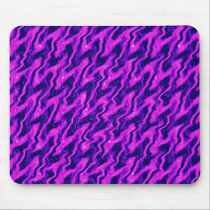 Bubblin' Waves... Mouse Pad