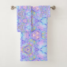 Bubbly Bubbles Towel Set