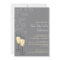 Bubbly Champagne New Years Invitation