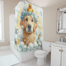 Bubbly Dog