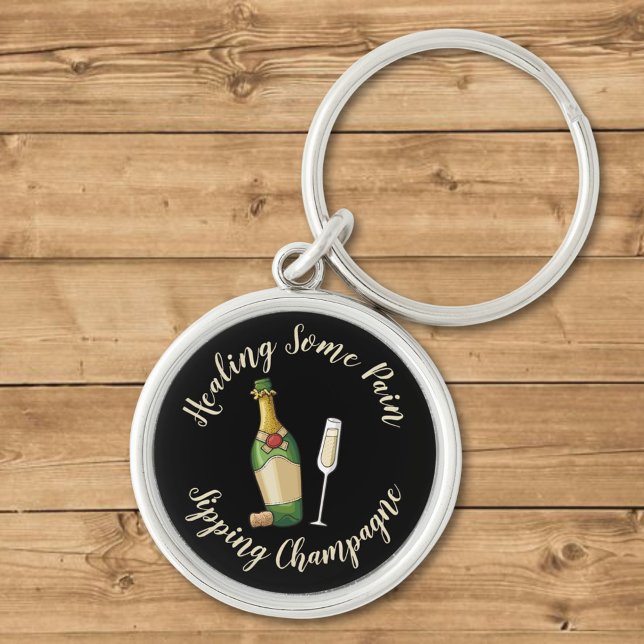 Bubbly Key Ring (Creator Uploaded)