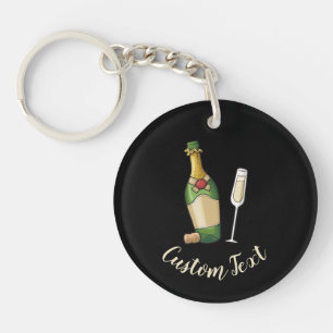 Bubbly Keychain