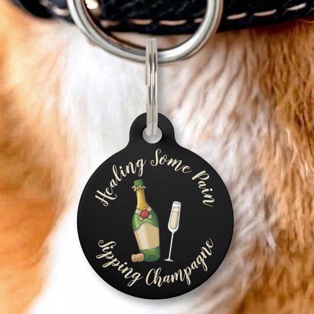 Bubbly Pet Tag (Creator Uploaded)