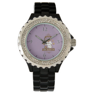 Bubbly says it is cool watch