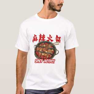 BubblyCuddle Spicy Hotpot T-Shirt