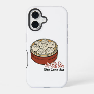 BubblyCuddle Xiaolongbao iPhone 16 Case