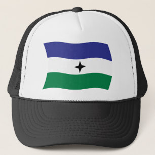 Bubi Nationalist Flag Hat