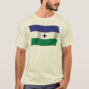 Bubi Nationalist Flag Shirt