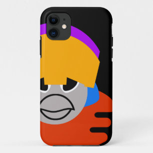 Bubla-Chan Clupkitz iPhone 11 Case