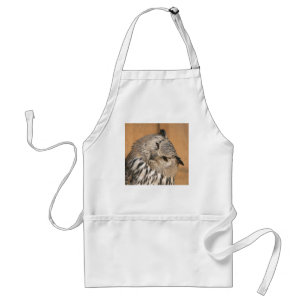 Bubo bubo sibiricus standard apron