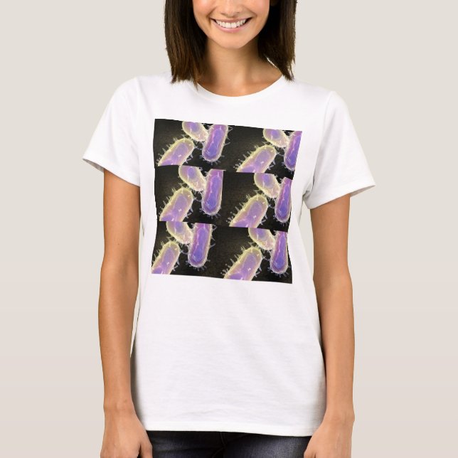 Bubonic Plague T-Shirt (Front)