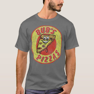 Bubs Pizzas of the Dead T-Shirt
