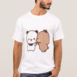 bubu dudu love t-short T-Shirt