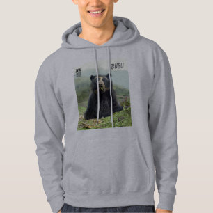 Bubu the Andean Bear at Yanahurco Hoodie