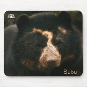 Bubu's Portrait Mousepad