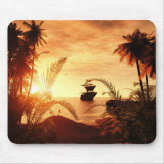 Buccaneer's Lament Mouse Pad