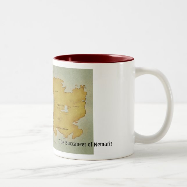 Buccaneer's Mug (Right)
