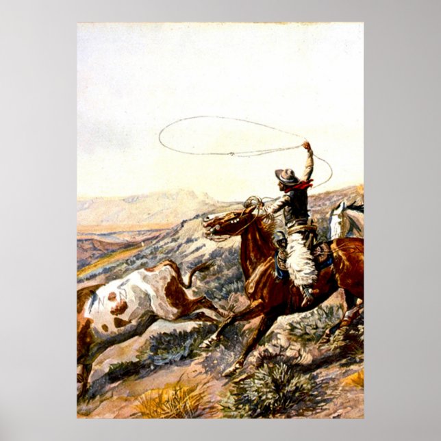 Buccaroos Poster (Front)