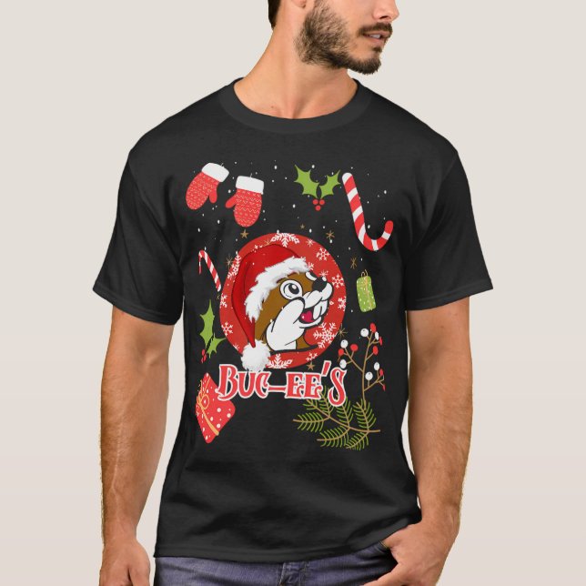 Bucees Tie Die T-Shirt (Front)