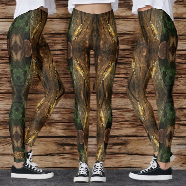 Bucerias Iguana 1069  Leggings (Creator Uploaded)