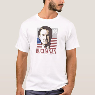 Buchanan 2008 Shirt