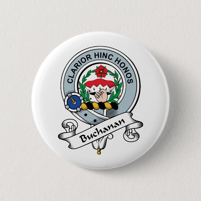 Buchanan Clan Badge (Front)