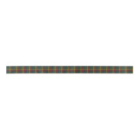 Buchanan Clan Tartan Plaid Ribbon