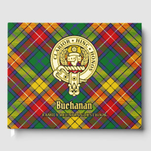 Buchanan Family Reunion Guest Book