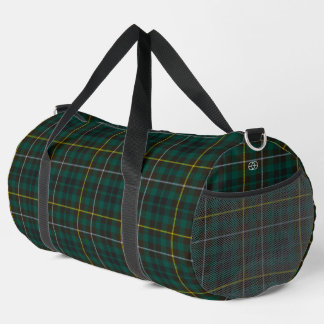 Buchanan Hunting #2 Tartan Large Duffle Bag