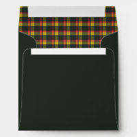Buchanan Modern Original Scottish Tartan