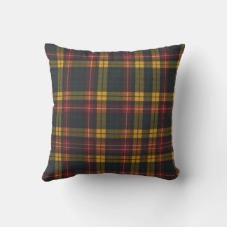 Buchanan Modern Tartan Cushion
