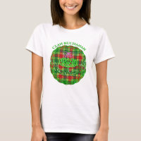 Buchanan Scottish Tartan Celtic Thistle