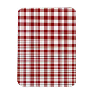Buchanan Tartan Magnet