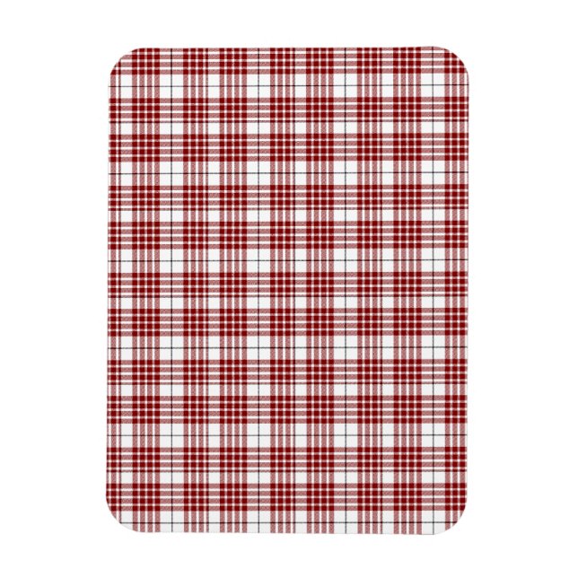 Buchanan Tartan Magnet (Vertical)