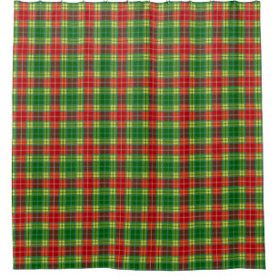 Buchanan Tartan Shower Curtain