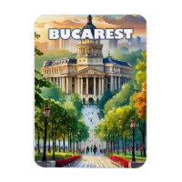 Bucharest reveals its charm