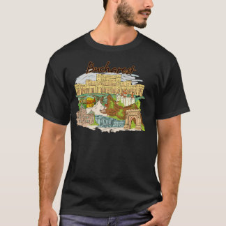 Bucharest T-Shirt